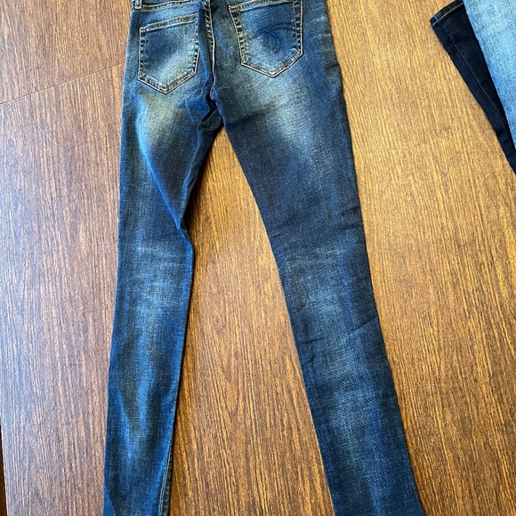 R13 Skinny Jeans size 26 - Picture 2 of 2
